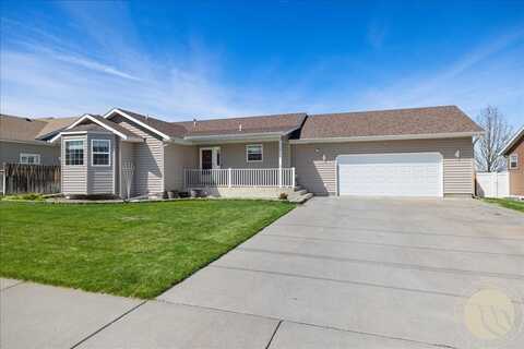 901 Constitution Avenue, Billings, MT 59105