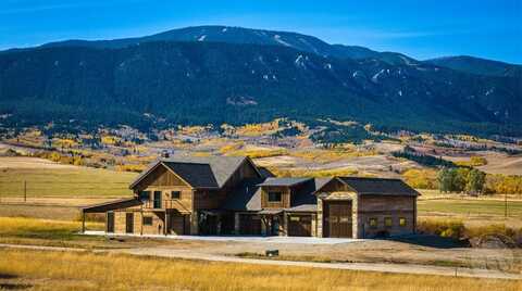 42 High Ridge Drive, Red Lodge, MT 59068