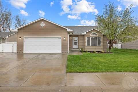 1145 Hemingway Ave, Billings, MT 59105
