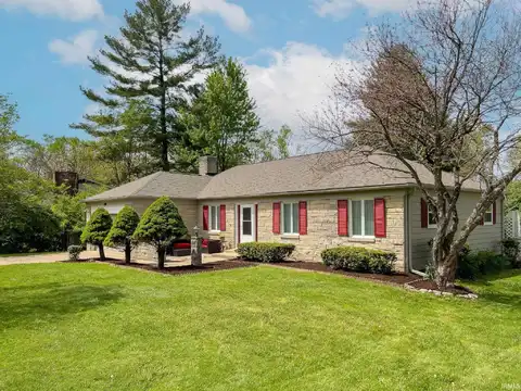 4201 E Morningside Drive, Bloomington, IN 47408