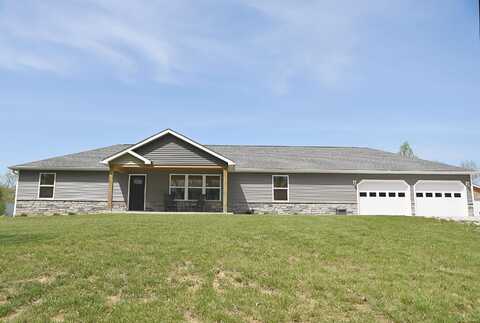 729 Thompson Lane, Mitchell, IN 47446