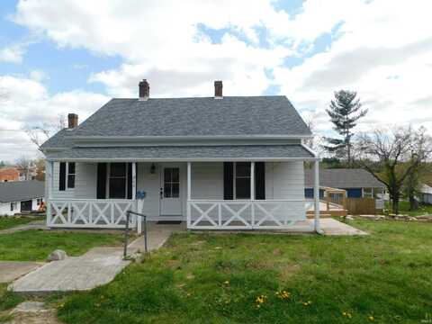 208 S Posey Street, Salem, IN 47167