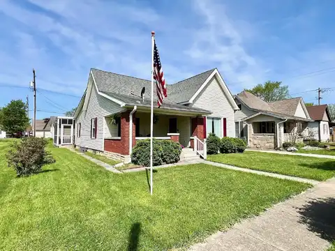 611 R Street, Bedford, IN 47421