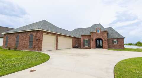 497 Glenwild Dr, Thibodaux, LA 70301