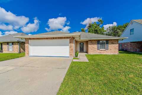 14 Cobblestone West, Houma, LA 70360