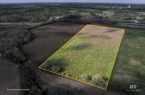 Parcel E Old Brady Road, Bay Minette, AL 36507
