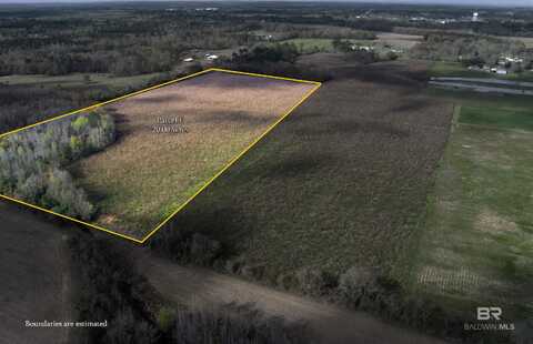 Parcel F Old Brady Road, Bay Minette, AL 36507