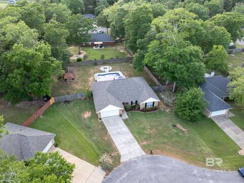 15252 Julieann Lane, Silverhill, AL 36576