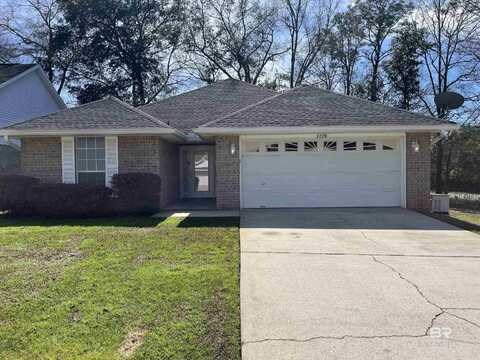 8020 S Deerwood Drive, Daphne, AL 36526