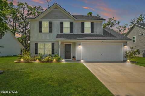128 Teal Bluff Boulevard, Seabrook, SC 29940