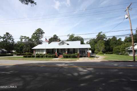 501 Elm Street W, Hampton, SC 29924