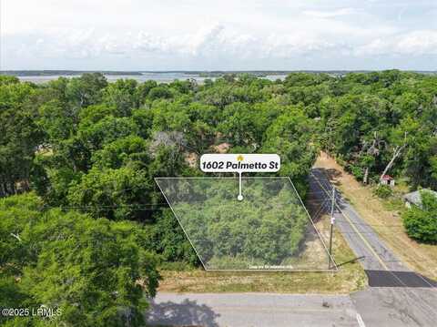 1602 Palmetto Street, Beaufort, SC 29902