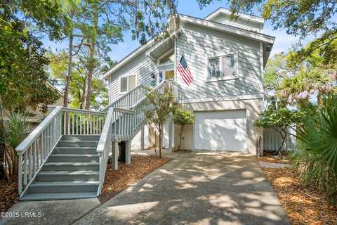 906 Moss Cove, Fripp Island, SC 29920