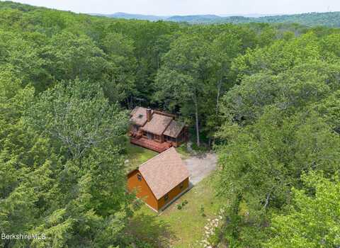 309 Tamarack Trail, Sandisfield, MA 01255