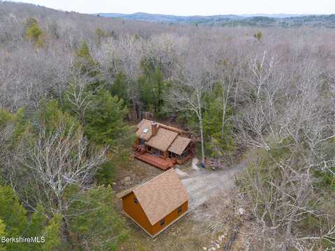 309 Tamarack Trail, Sandisfield, MA 01255