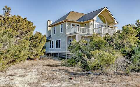 9 Indian Blanket Court, Bald Head Island, NC 28461