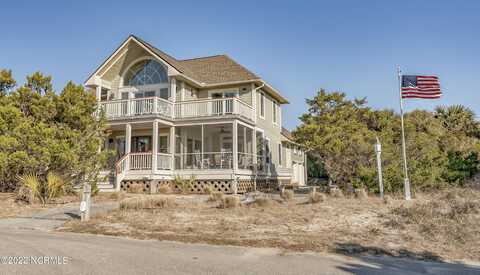 9 Indian Blanket Court, Bald Head Island, NC 28461