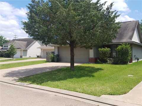 2107 Craftwood Place, Bryan, TX 77801