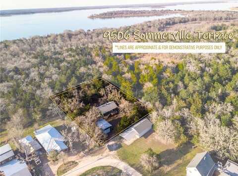 9506 Sommerville Terrace, Burton, TX 77835