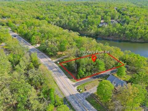 Lot 109 Kays Point, Lake Ozark, MO 65049