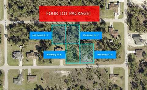 939 Berg, LEHIGH ACRES, FL 33974