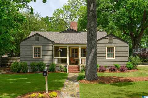 326 STERRETT AVENUE, HOMEWOOD, AL 35209