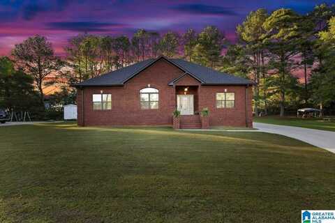 604 MAGNOLIA AVENUE, ONEONTA, AL 35121