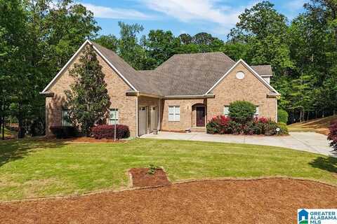 124 EMERALD LAKE DRIVE, PELHAM, AL 35124