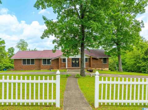 502 11TH STREET, JACKSONVILLE, AL 36265