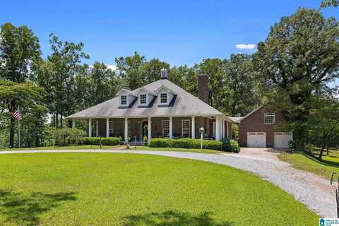 575 MOUNTAIN VIEW LANE, SPRINGVILLE, AL 35146