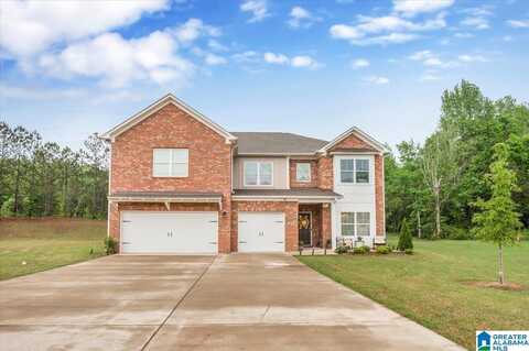 6296 STEEPLECHASE COVE, PINSON, AL 35126