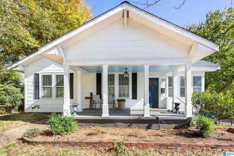 515 KEITH AVENUE, ANNISTON, AL 36207