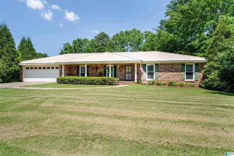 4624 14TH STREET, TUSCALOOSA, AL 35404