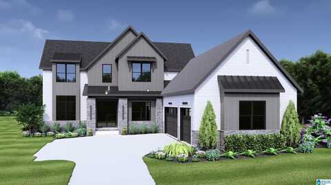 7552 MOUNTAIN TOP CIRCLE, TRUSSVILLE, AL 35173