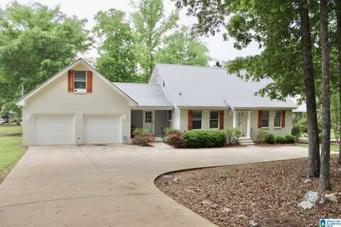 481 N LAKESHORE DRIVE, TALLADEGA, AL 35160