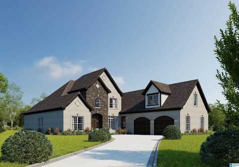 285 NORMANDY LANE, CHELSEA, AL 35043