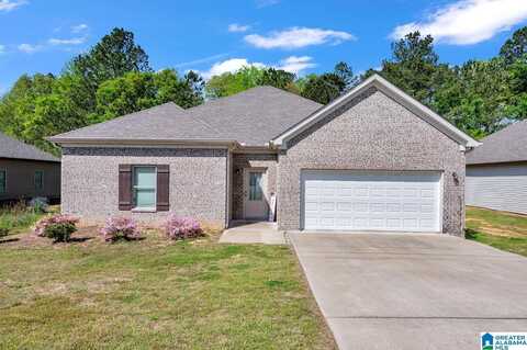 361 WHITE OAK CIRCLE, LINCOLN, AL 35096