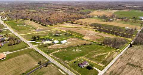 3 off Us Highway 231, Loogootee, IN 47553