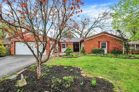 3629 S Bainbridge Drive, Bloomington, IN 47401