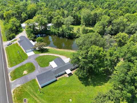 1796 S St. Rd. 59 S Highway, Linton, IN 47441