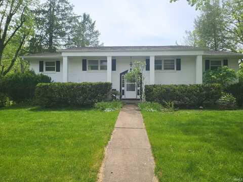 2402 E Rock Creek Drive, Bloomington, IN 47401
