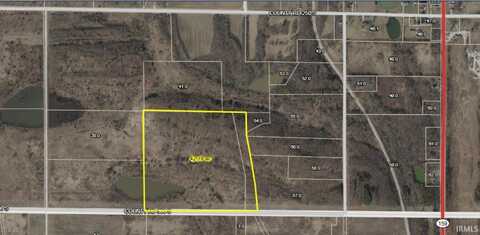 760 E 300 S Road, Dugger, IN 47848