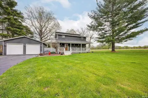 8174 N Stinesville Road, Gosport, IN 47433