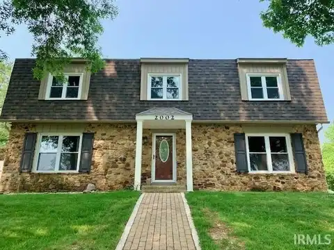 2002 S Georgetown Road, Bloomington, IN 47401