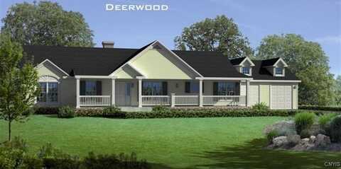 Lot C Elm Ridge Road, Le Roy, NY 13637