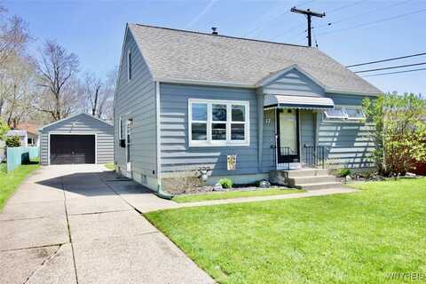 17 Ontario Drive, Cheektowaga, NY 14225
