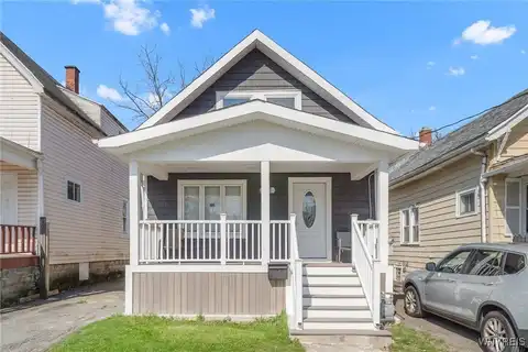 22 Schuele Avenue, Buffalo, NY 14215
