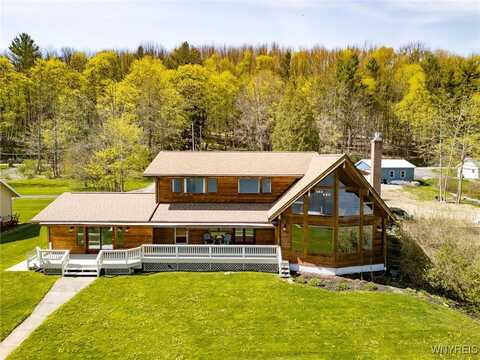 256 W Shore Road, Cuba, NY 14727