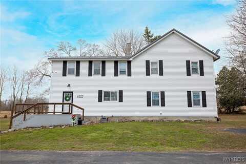 6322 Arnold Road, Elba, NY 14058