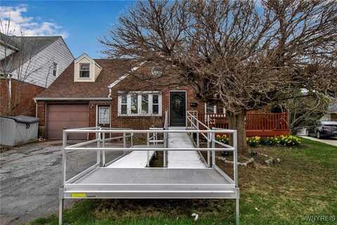 20 Wilshire Road, Cheektowaga, NY 14225